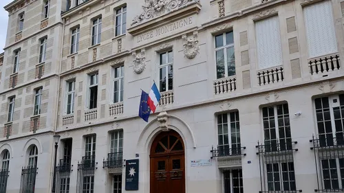 Lycée Montaigne à Paris : une prof de maths frappée par un élève en...